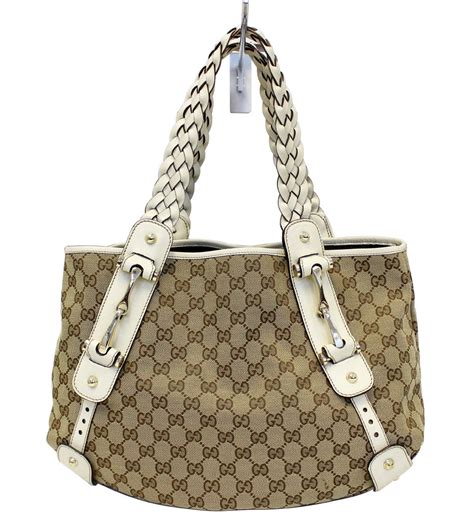 gucci beige pelham medium shoulder bag|Gucci pelham large shoulder bag.